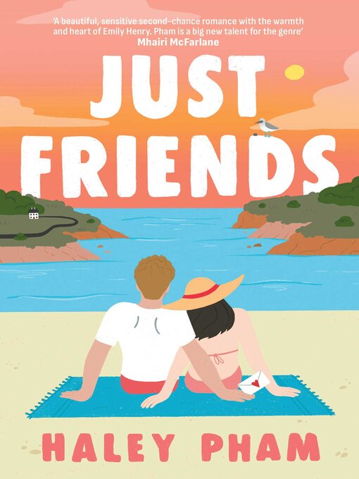 Title details for Just Friends by Haley Pham - Wait list